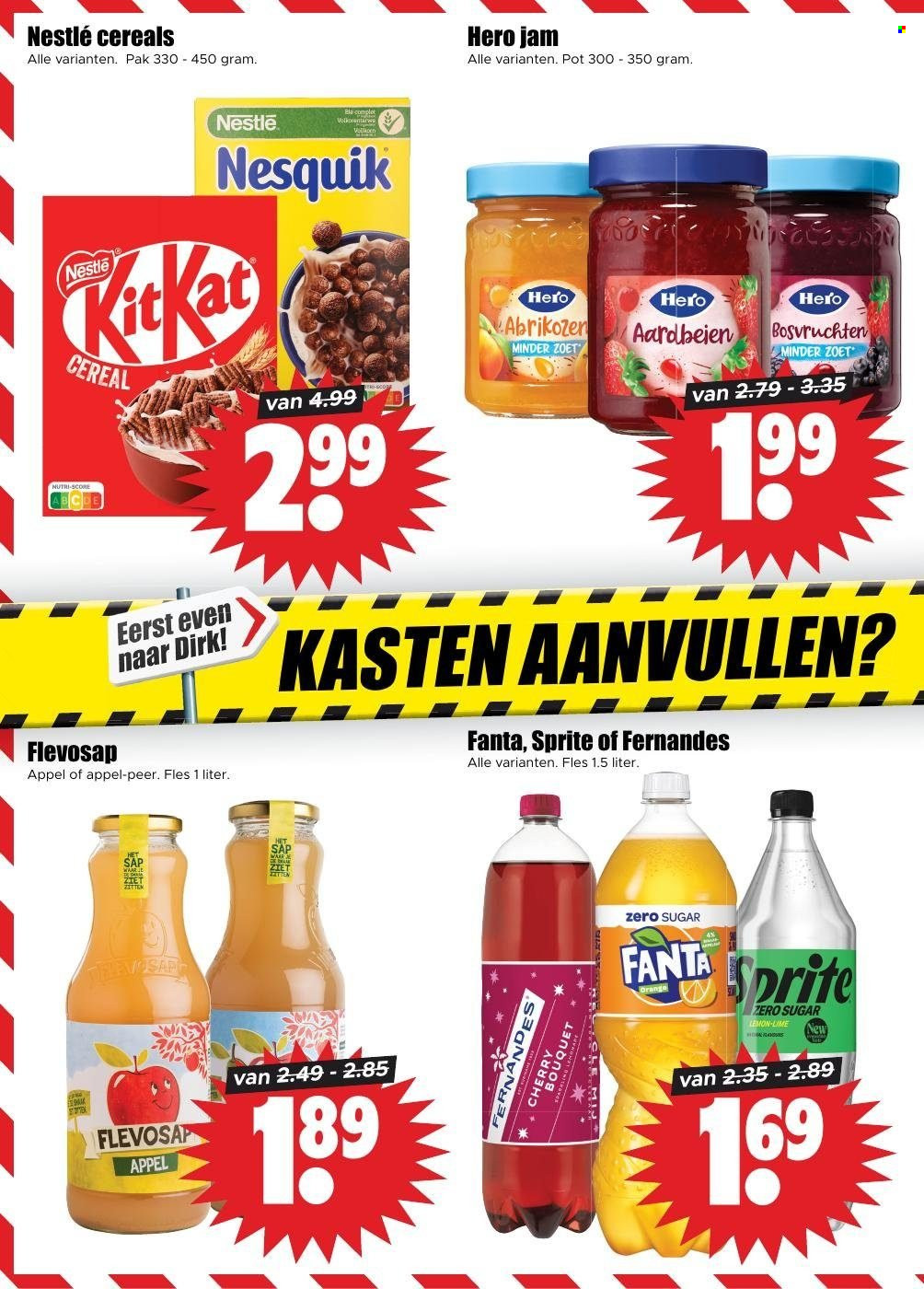 Dirk-aanbieding - 2-9-2026 - 8-9-2026. Pagina 14