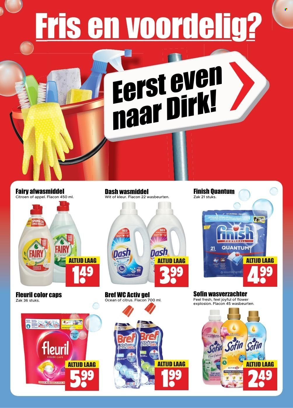 Dirk-aanbieding - 2-9-2026 - 8-9-2026. Pagina 16