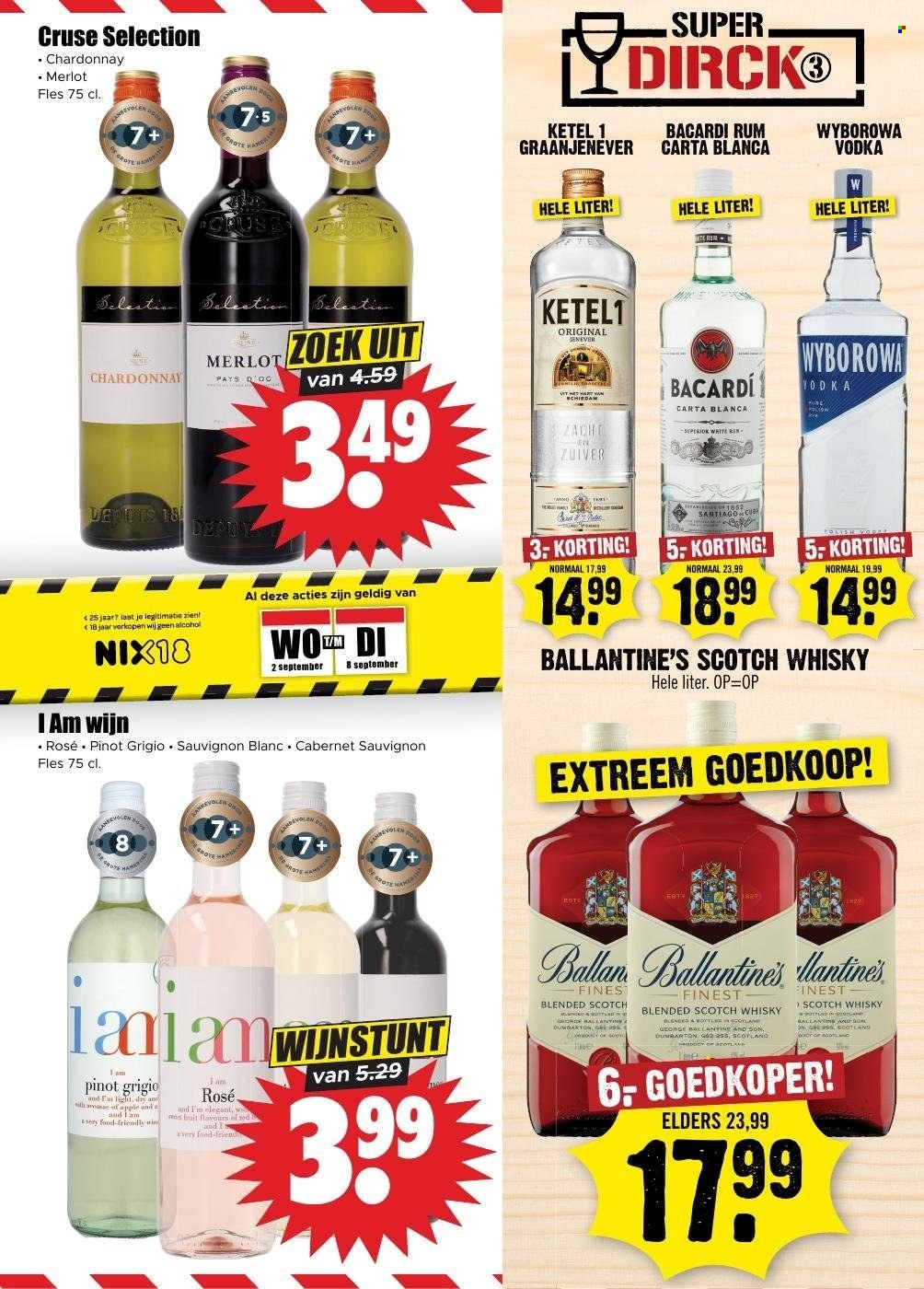Dirk-aanbieding - 2-9-2026 - 8-9-2026. Pagina 21