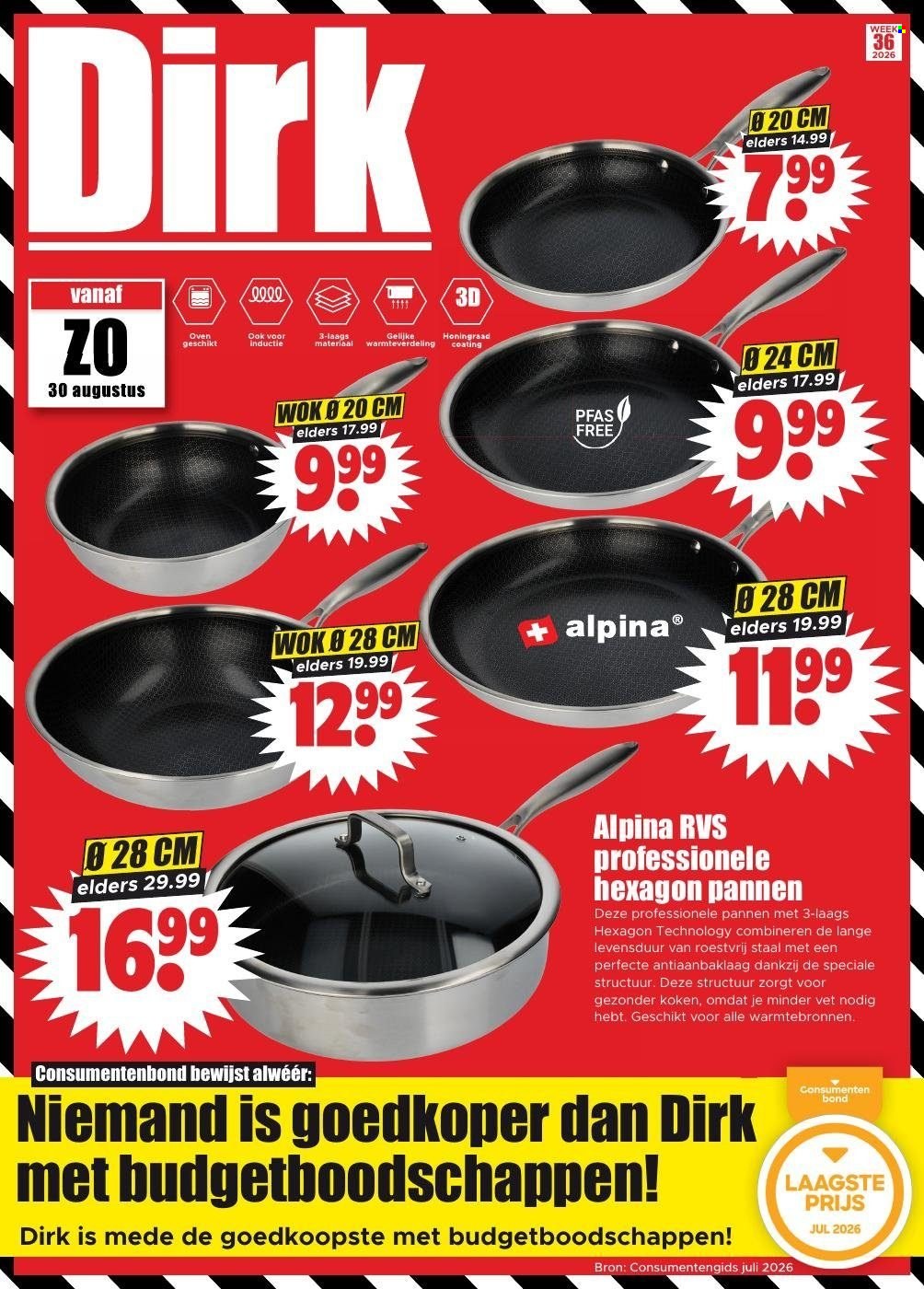Dirk-aanbieding - 2-9-2026 - 8-9-2026. Pagina 22
