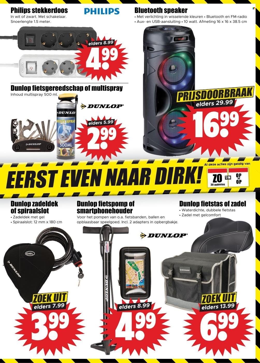 Dirk-aanbieding - 2-9-2026 - 8-9-2026. Pagina 24