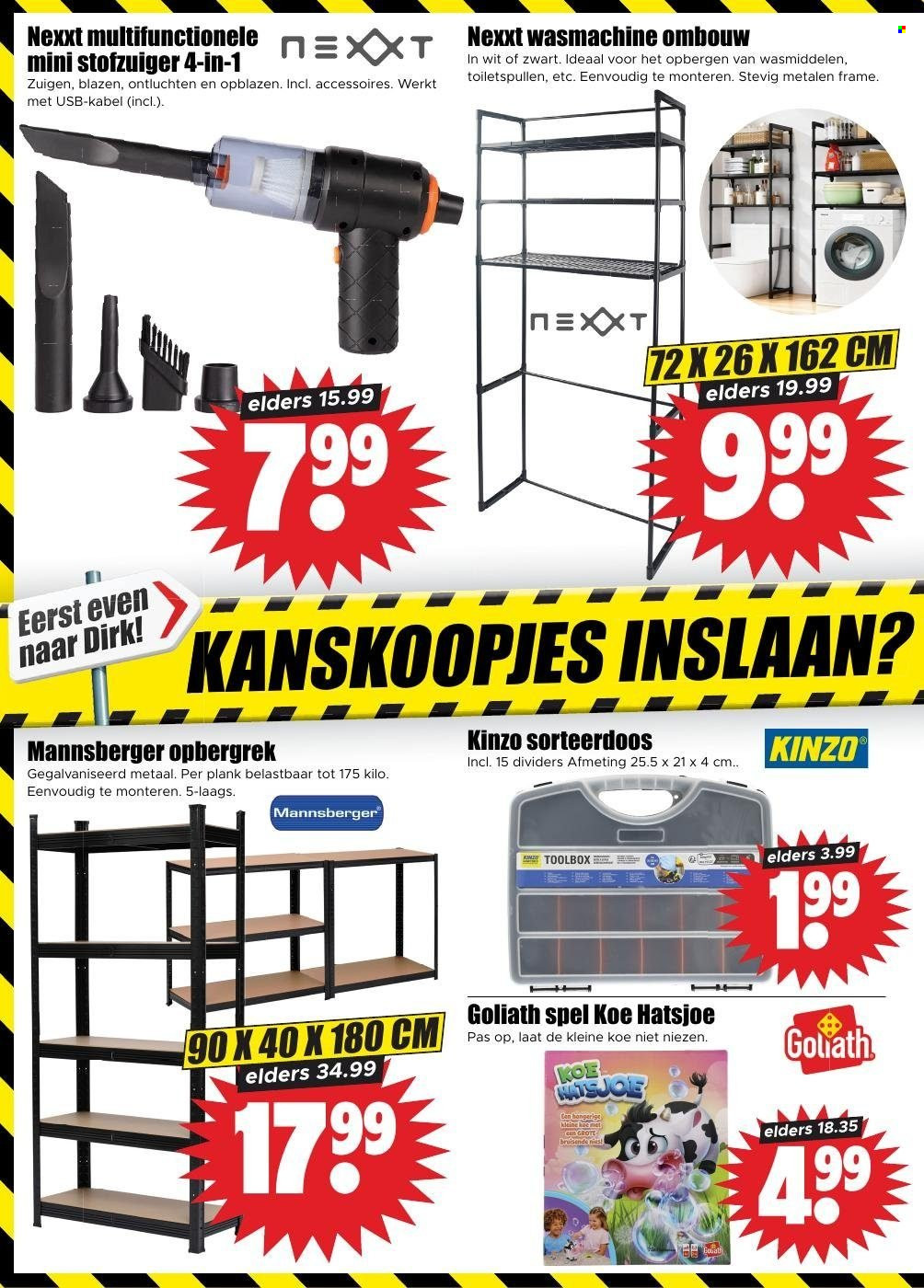 Dirk-aanbieding - 2-9-2026 - 8-9-2026. Pagina 27