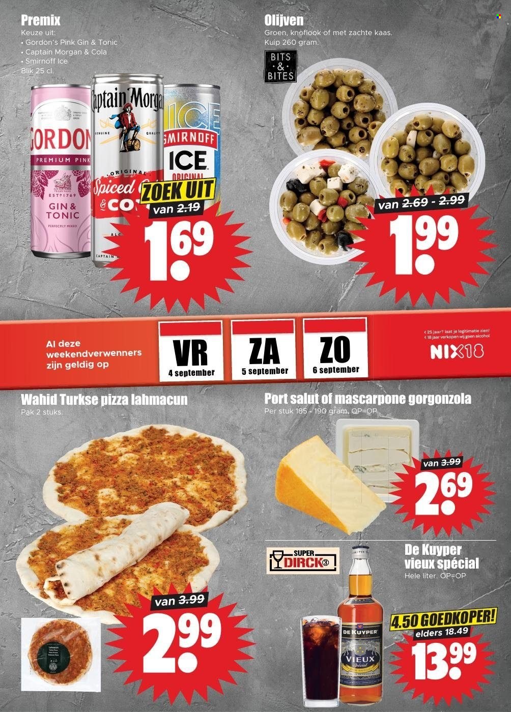 Dirk-aanbieding - 2-9-2026 - 8-9-2026. Pagina 30