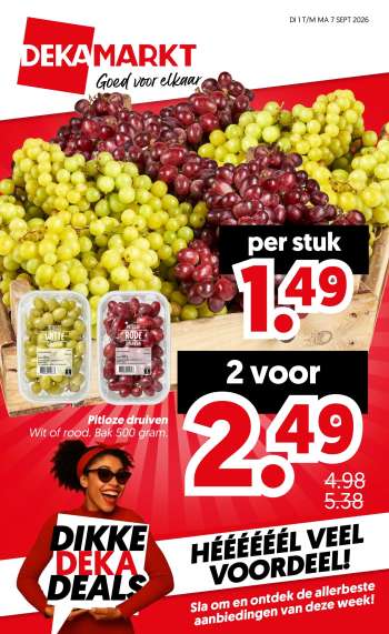 thumbnail - DekaMarkt folder