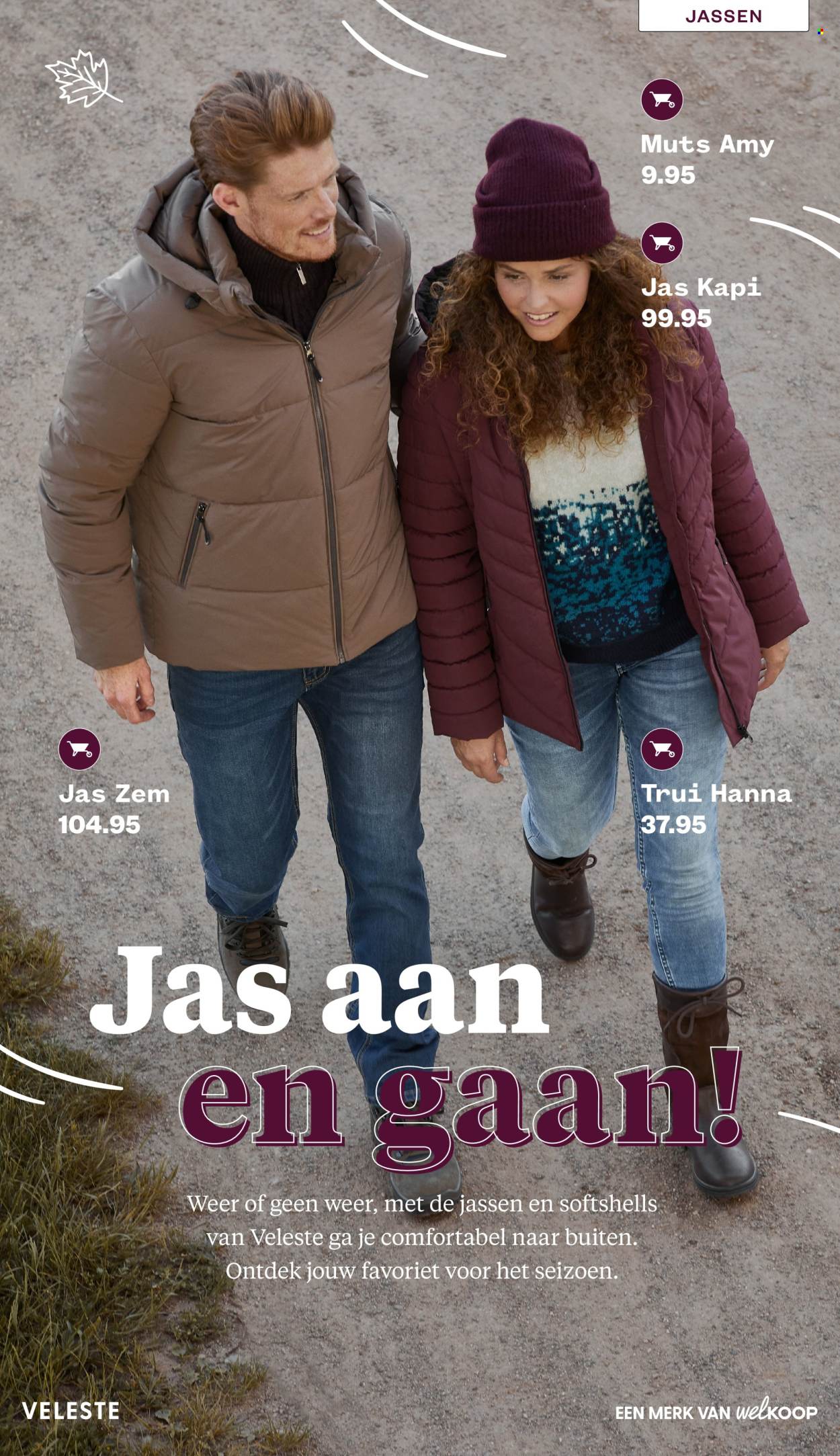 Welkoop-aanbieding. Pagina 4