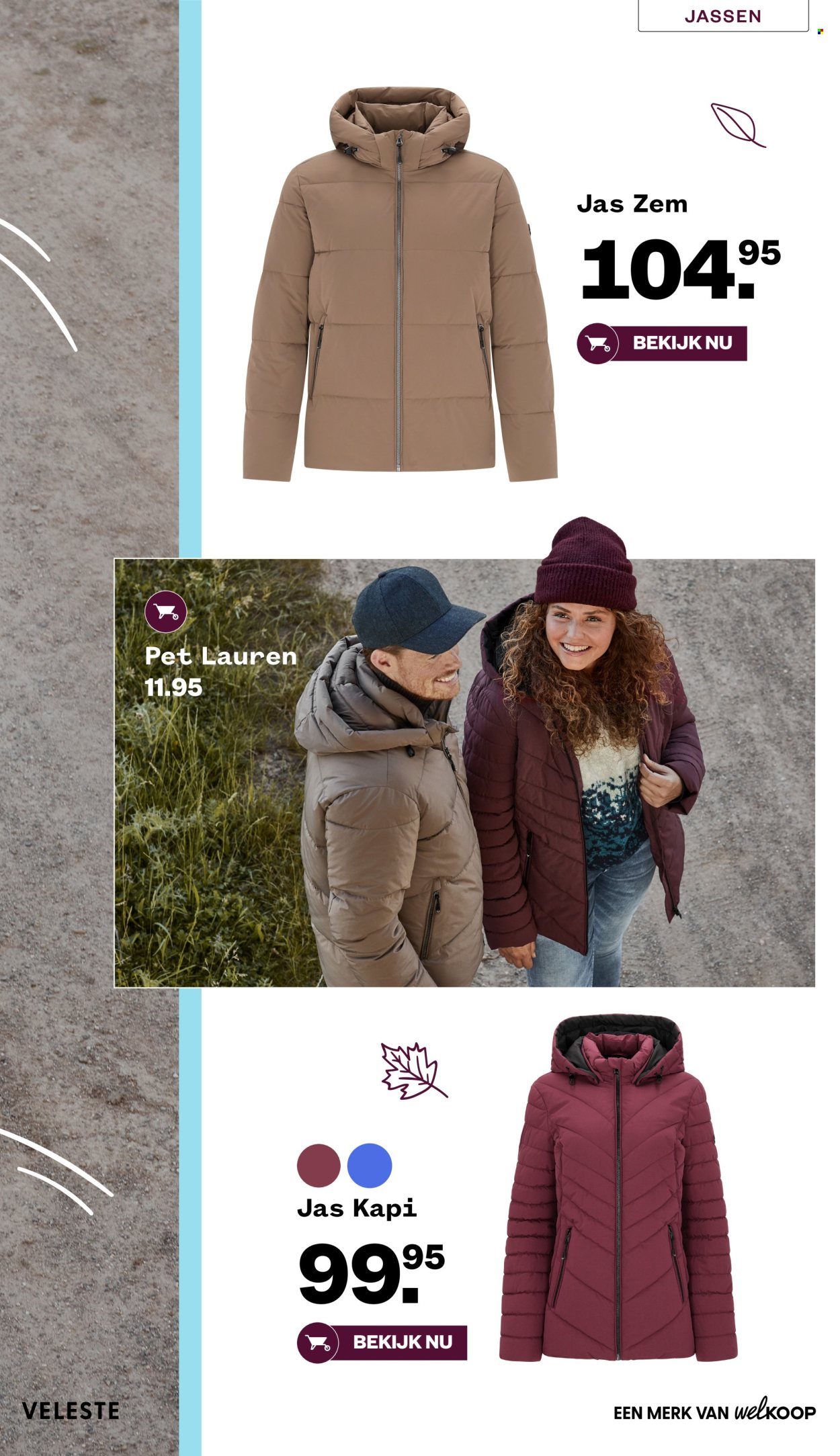 Welkoop-aanbieding. Pagina 5