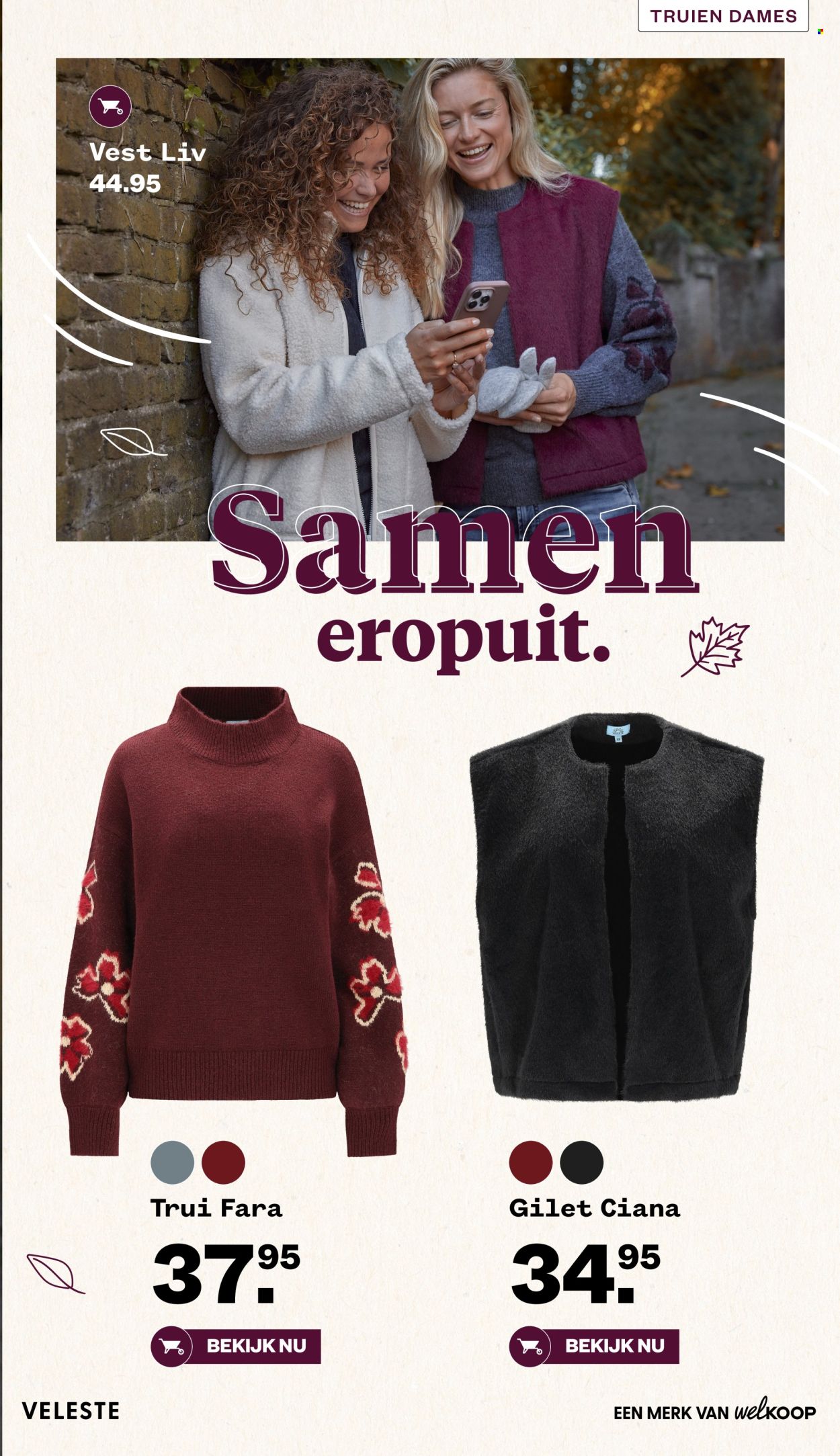 Welkoop-aanbieding. Pagina 35