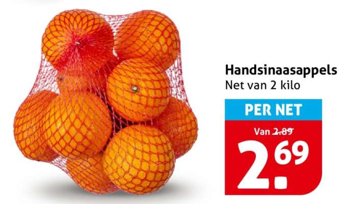Handsinaasappels