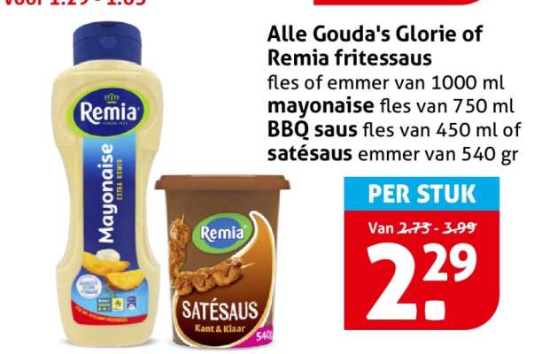 Remia Mayonaise