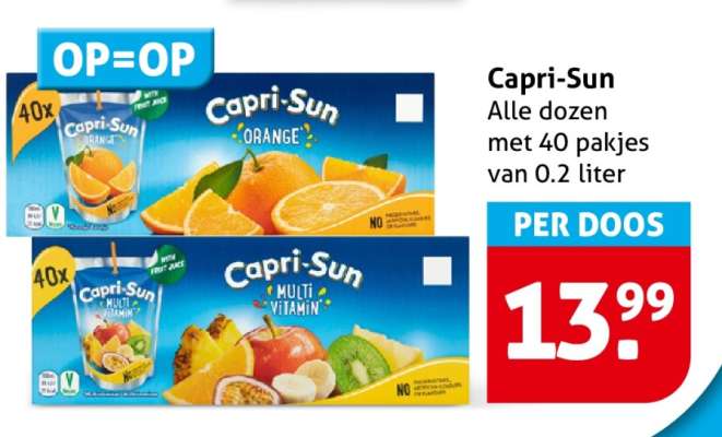 Capri-Sun