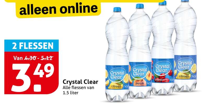 Crystal Clear