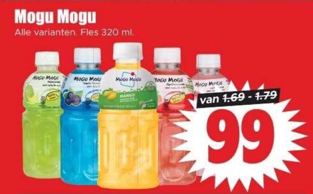 Mogu Mogu