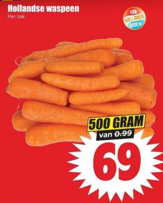 Hollandse waspeen
