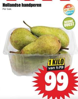 Hollandse handperen