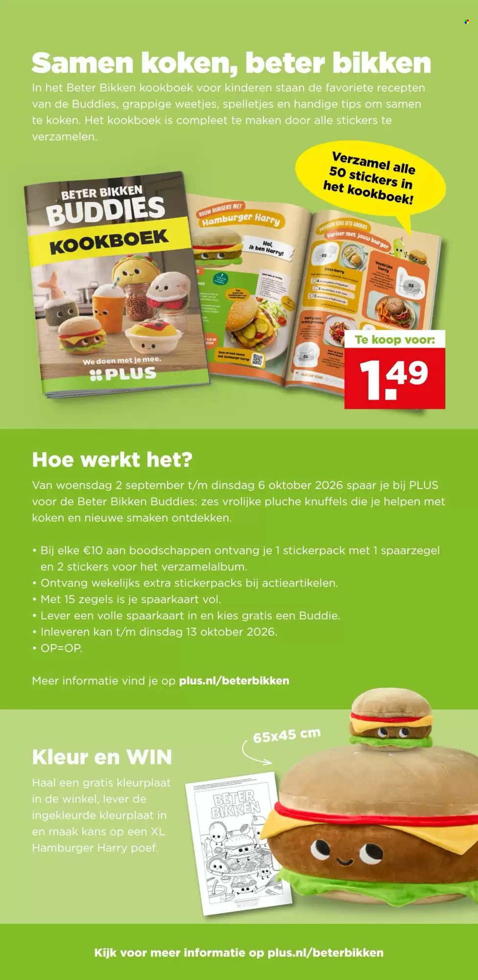 Plus-aanbieding - 2-9-2026 - 8-9-2026. Pagina 2