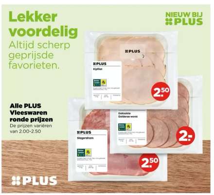 PLUS Kipfilet