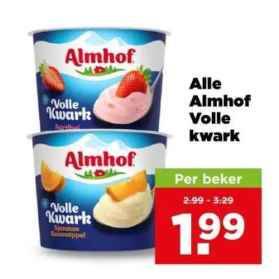 Almhof Volle Kwark