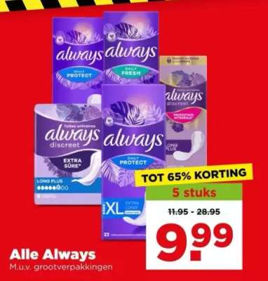 Alle Always