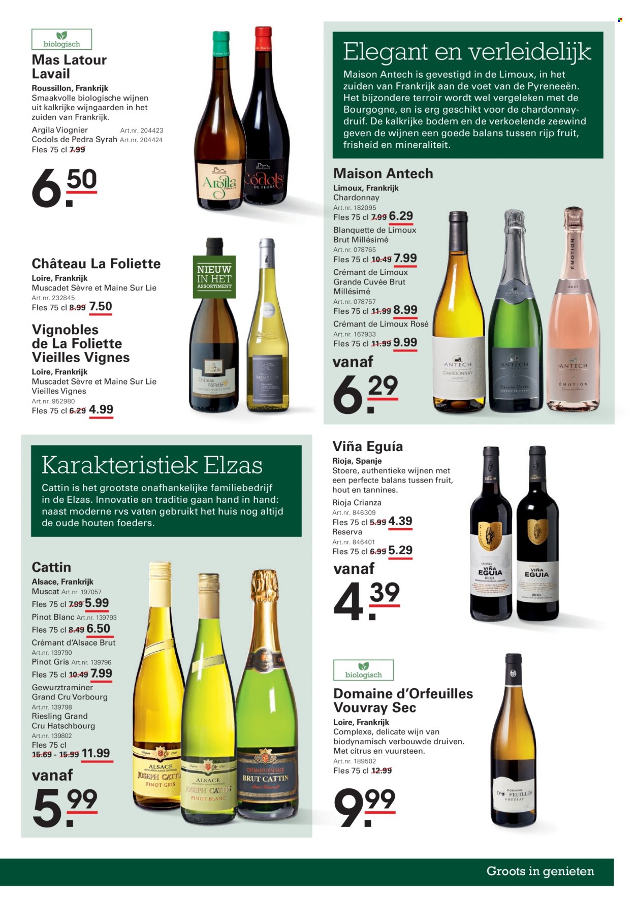 Sligro-aanbieding - 3-9-2026 - 21-9-2026. Pagina 3