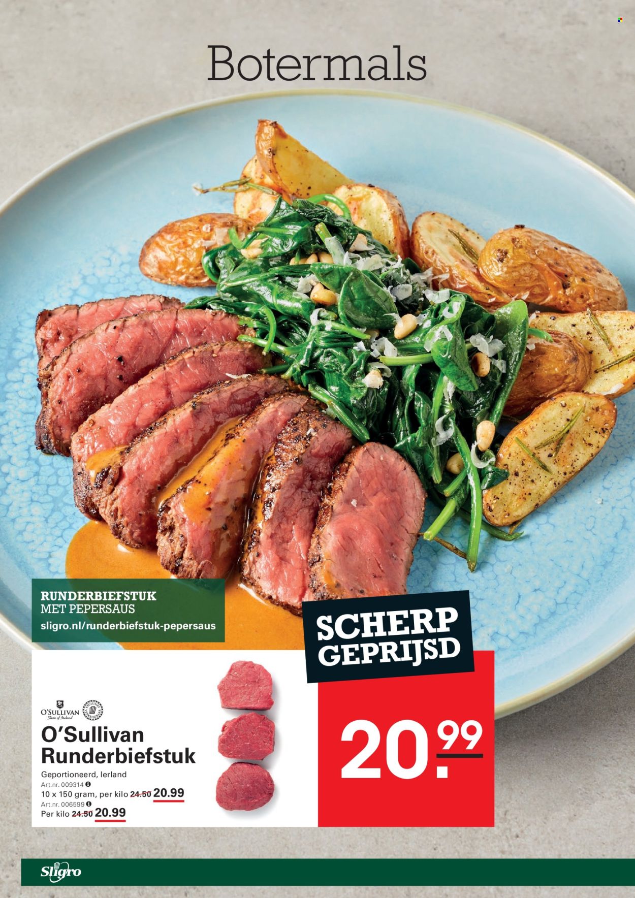 Sligro-aanbieding - 3-9-2026 - 21-9-2026. Pagina 2
