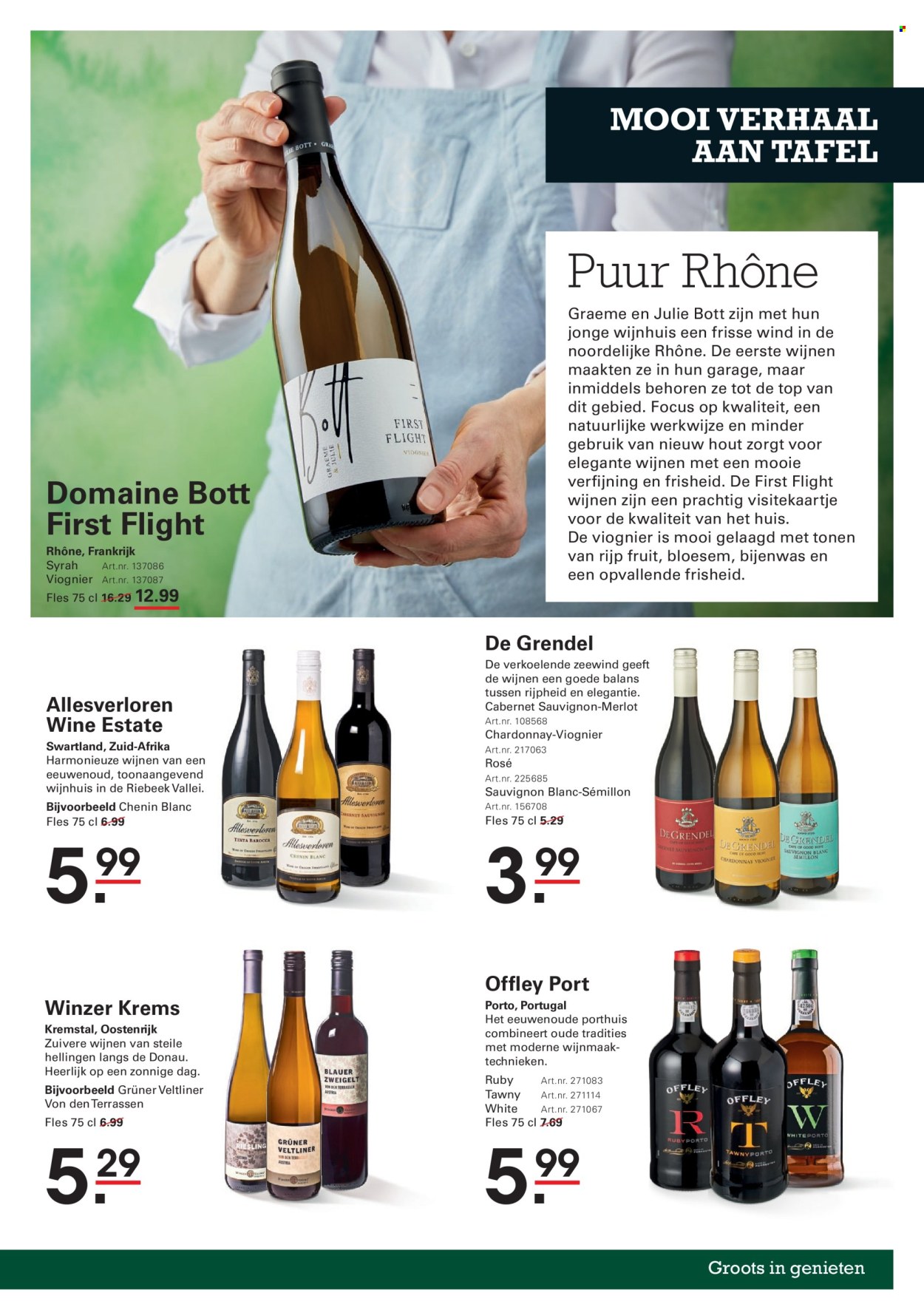 Sligro-aanbieding - 3-9-2026 - 21-9-2026. Pagina 7