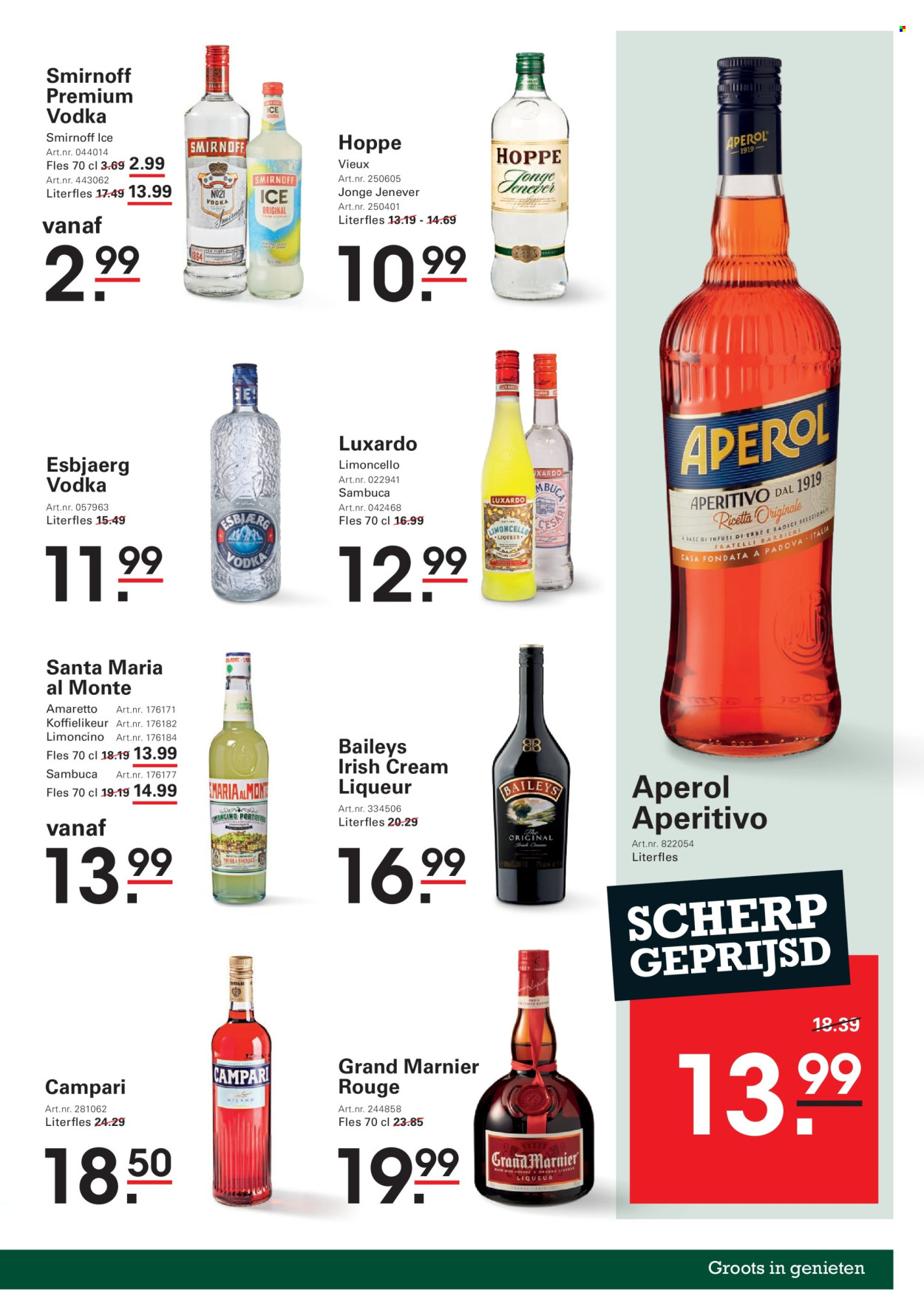 Sligro-aanbieding - 3-9-2026 - 21-9-2026. Pagina 11