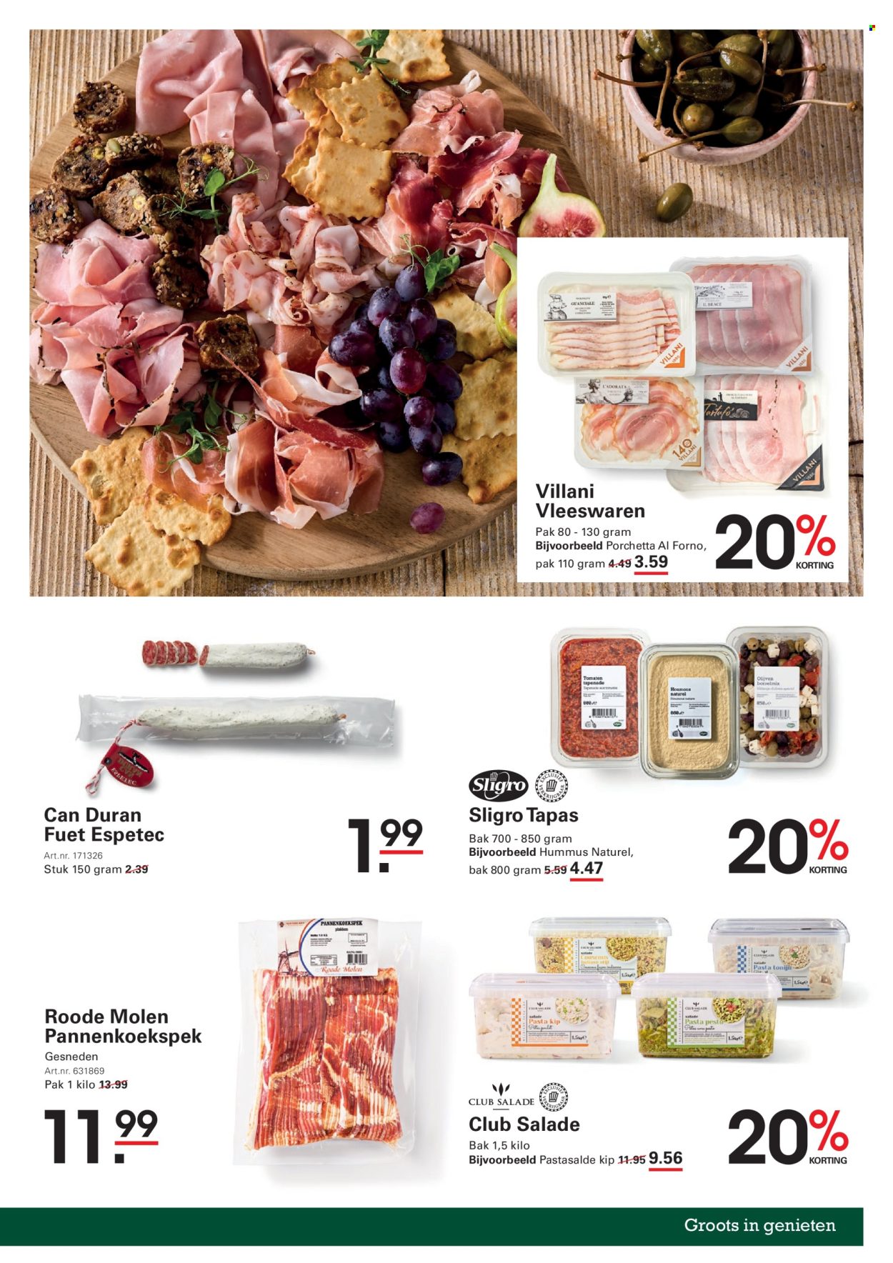 Sligro-aanbieding - 3-9-2026 - 21-9-2026. Pagina 9