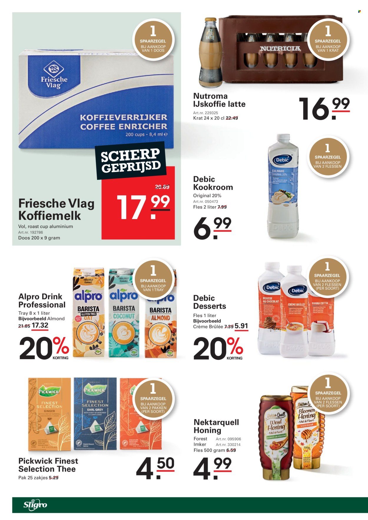 Sligro-aanbieding - 3-9-2026 - 21-9-2026. Pagina 18