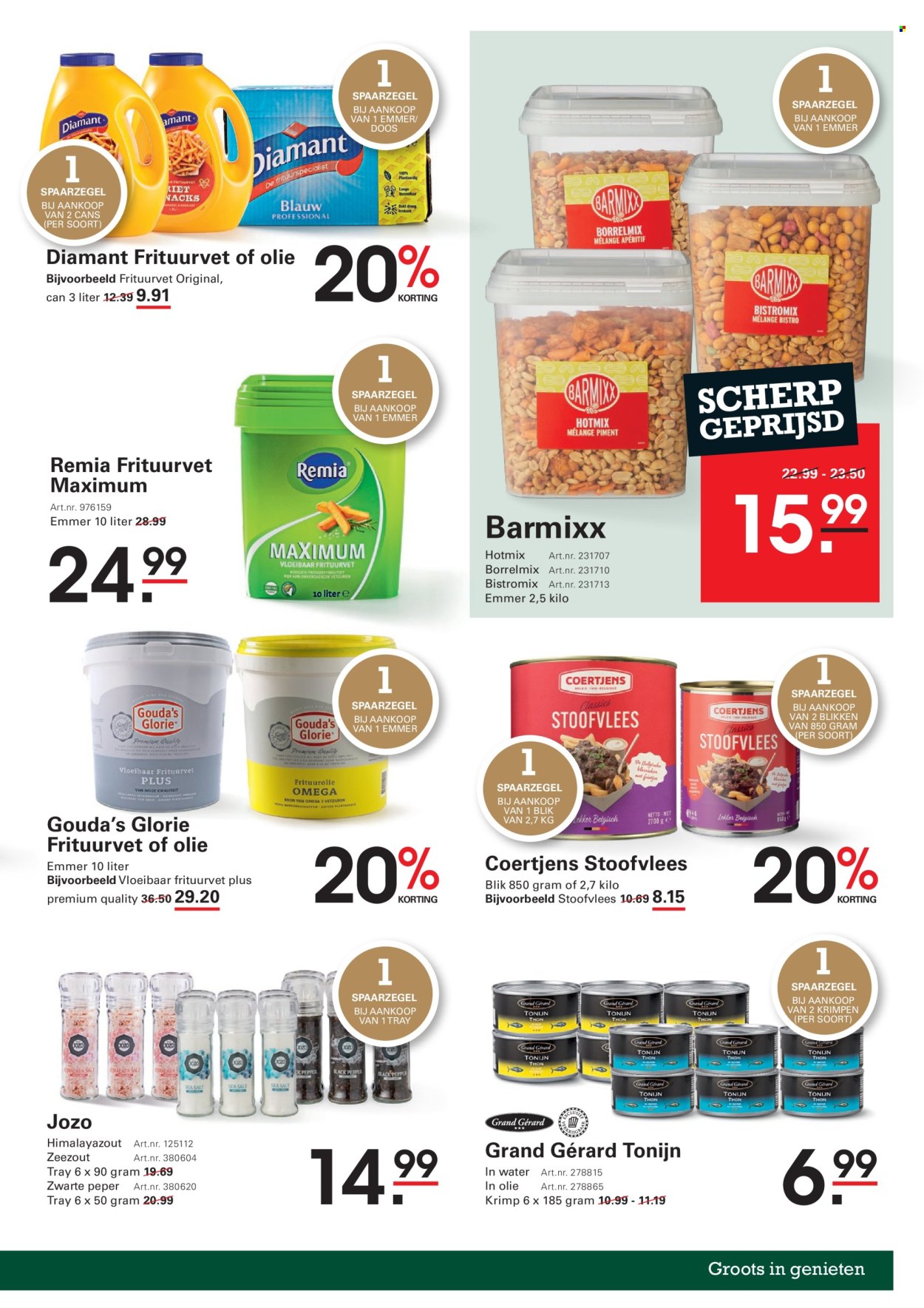 Sligro-aanbieding - 3-9-2026 - 21-9-2026. Pagina 29
