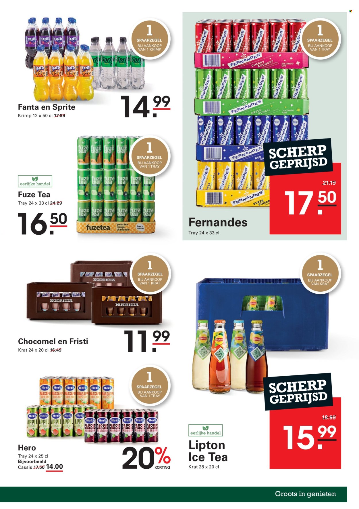 Sligro-aanbieding - 3-9-2026 - 21-9-2026. Pagina 29