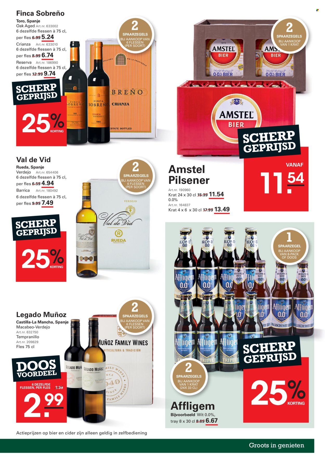 Sligro-aanbieding - 3-9-2026 - 21-9-2026. Pagina 37