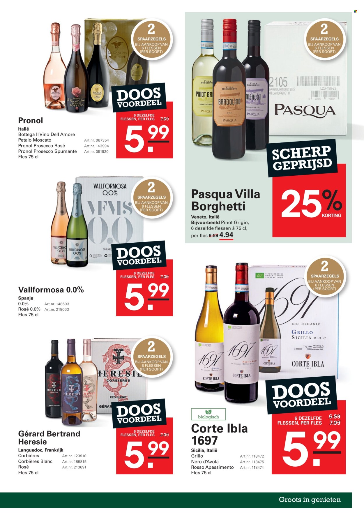 Sligro-aanbieding - 3-9-2026 - 21-9-2026. Pagina 41
