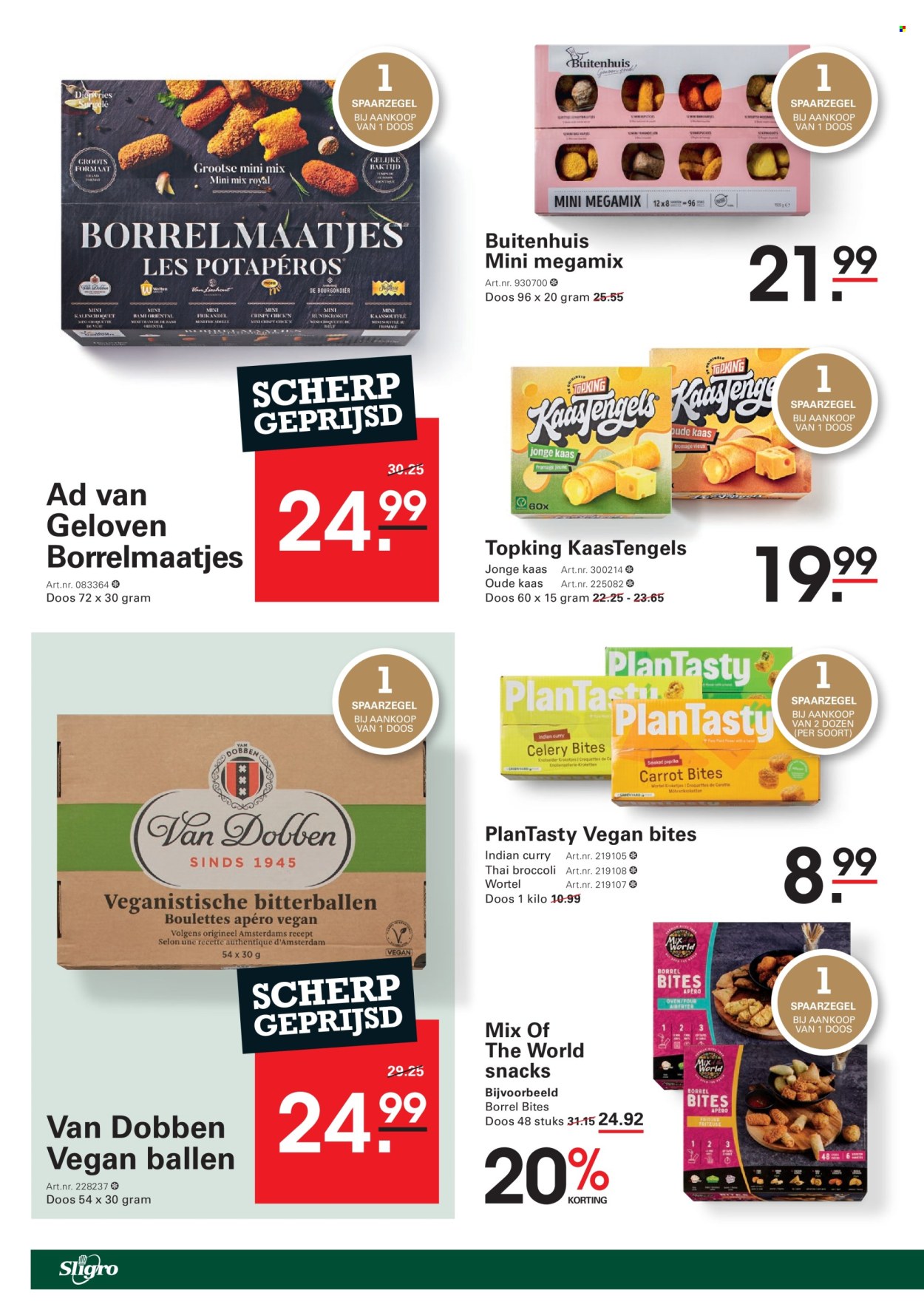 Sligro-aanbieding - 3-9-2026 - 21-9-2026. Pagina 38