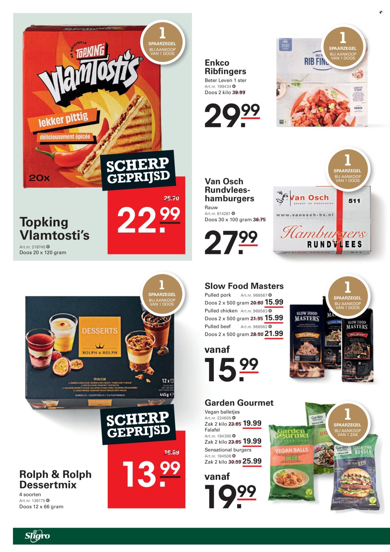 Sligro-aanbieding - 3-9-2026 - 21-9-2026. Pagina 40