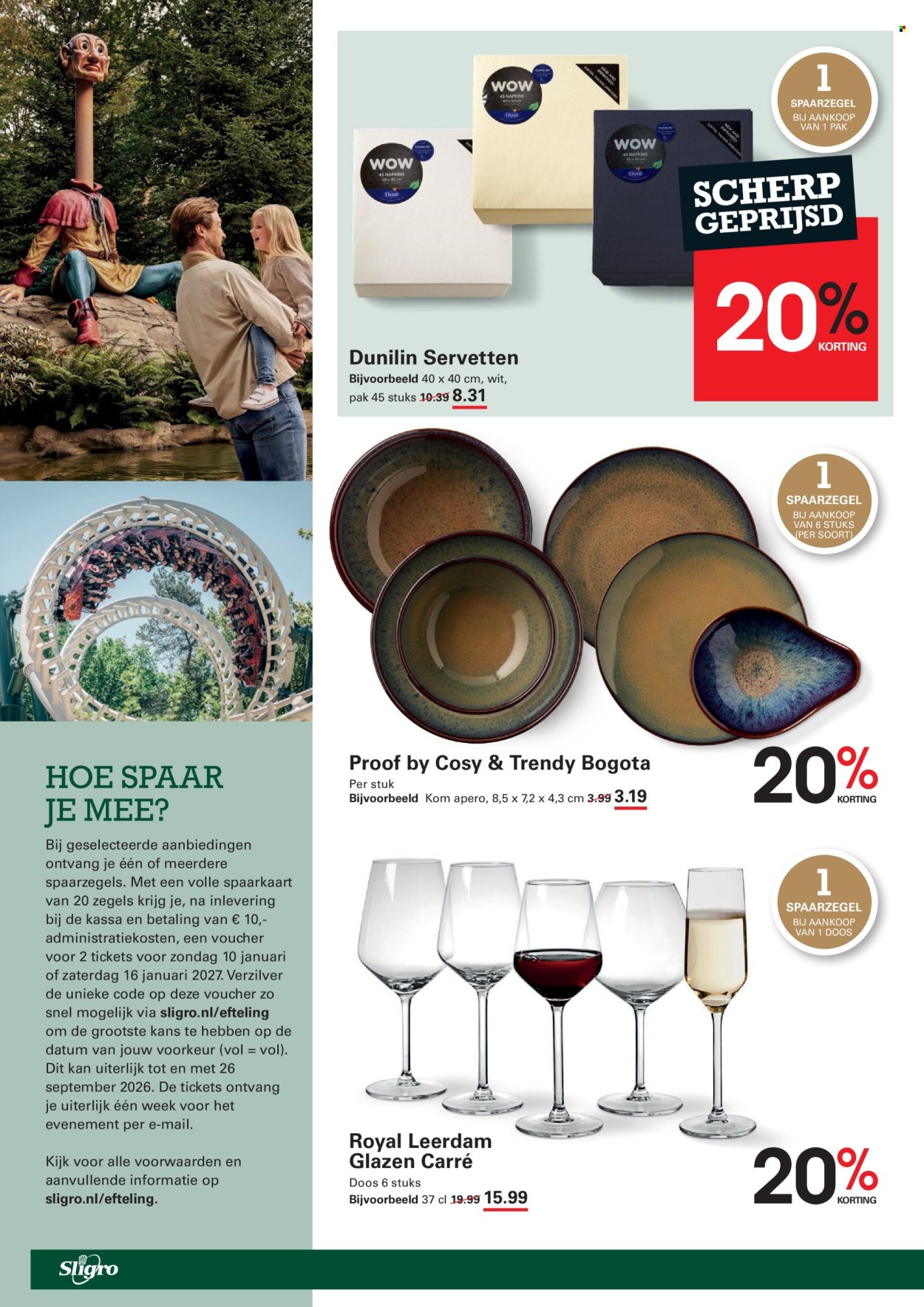 Sligro-aanbieding - 3-9-2026 - 21-9-2026. Pagina 46