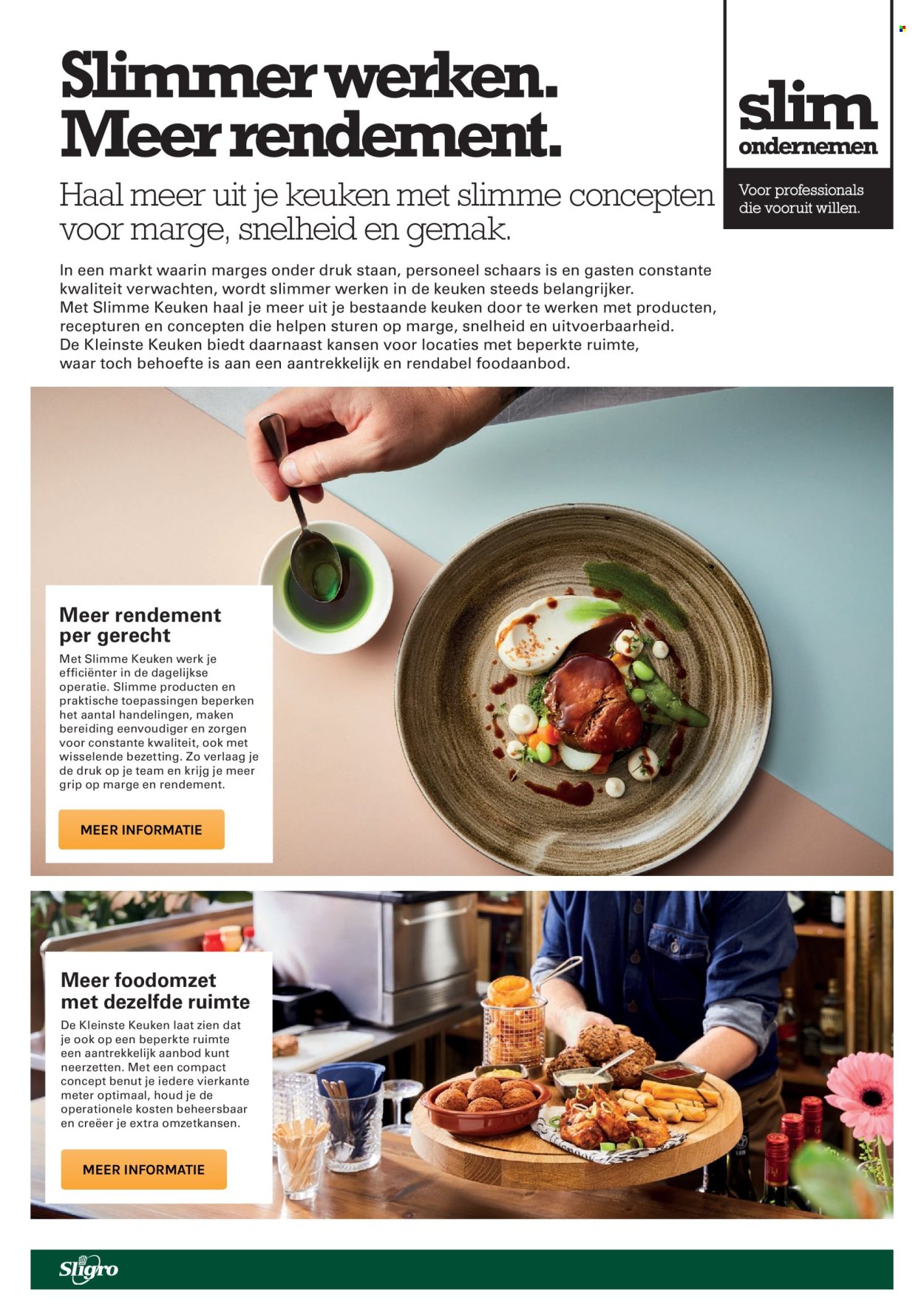 Sligro-aanbieding - 3-9-2026 - 21-9-2026. Pagina 50