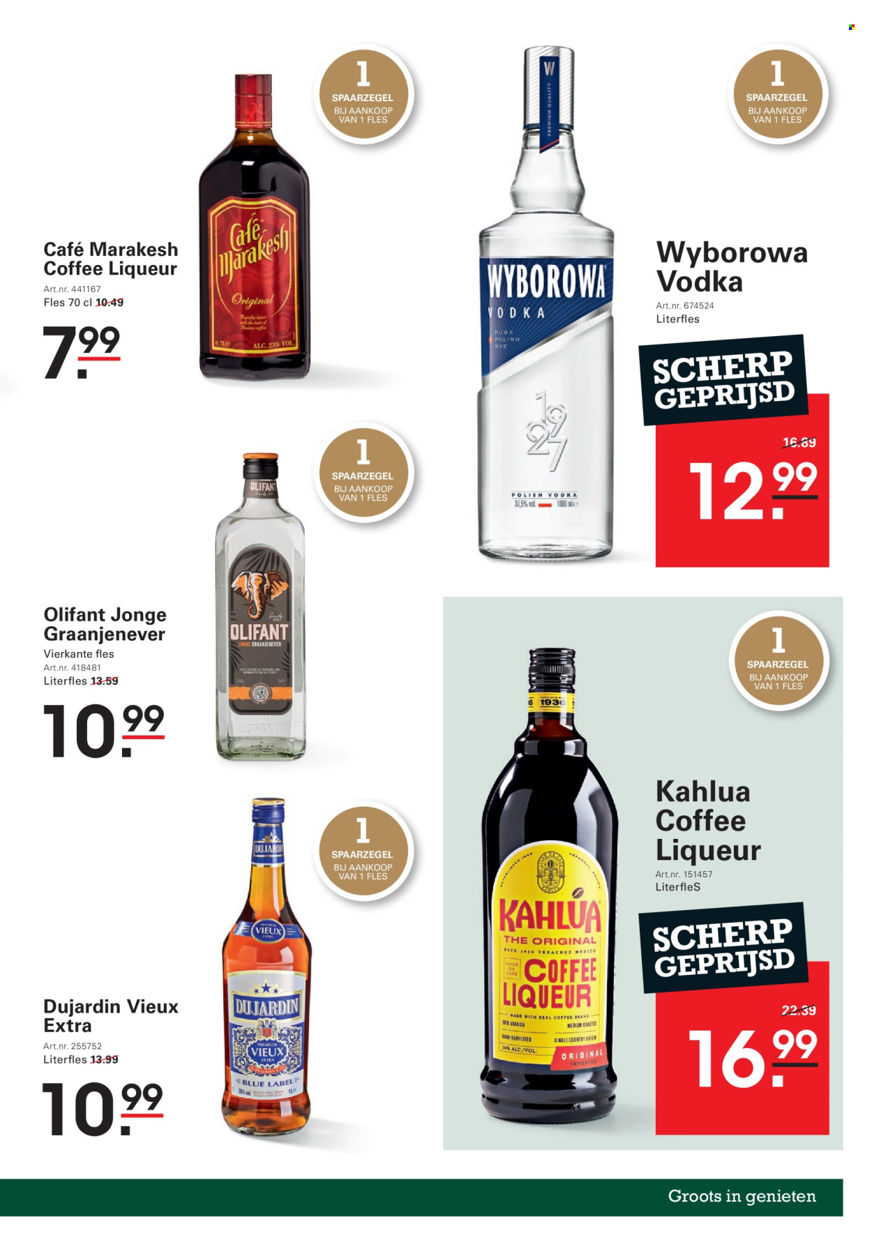 Sligro-aanbieding - 3-9-2026 - 21-9-2026. Pagina 53