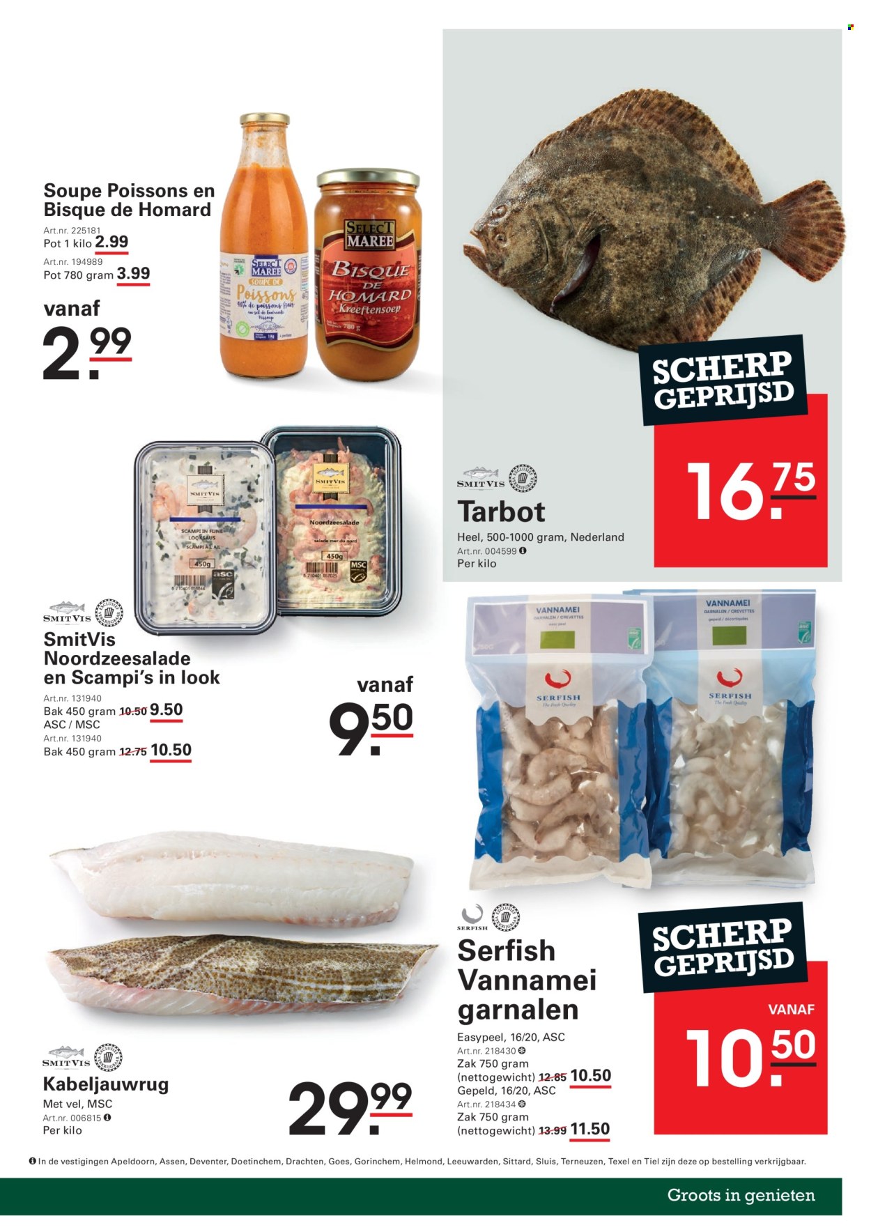 Sligro-aanbieding - 3-9-2026 - 21-9-2026. Pagina 59