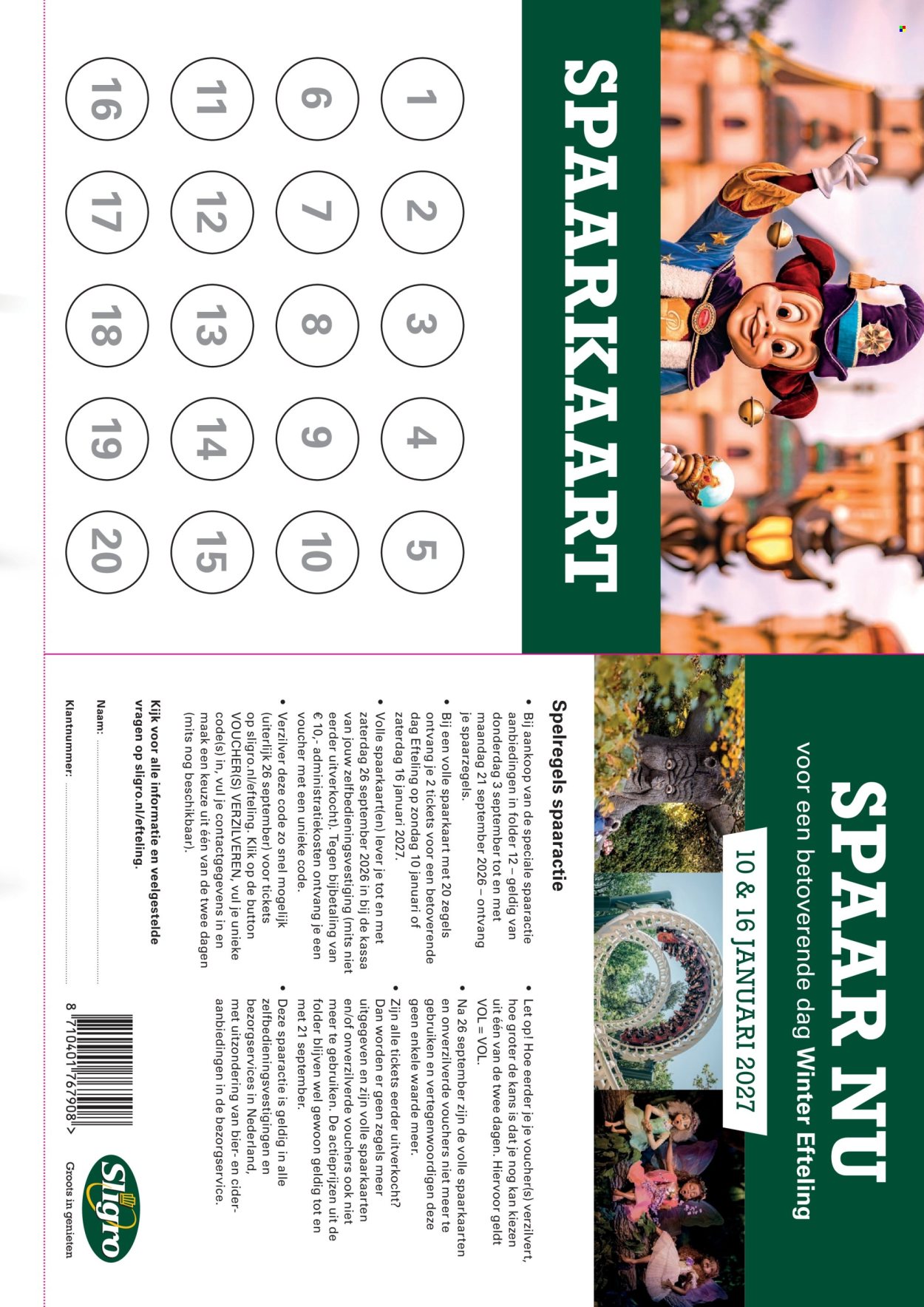 Sligro-aanbieding - 3-9-2026 - 21-9-2026. Pagina 57