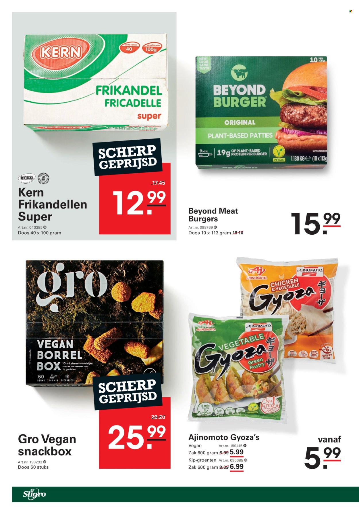Sligro-aanbieding - 3-9-2026 - 21-9-2026. Pagina 62