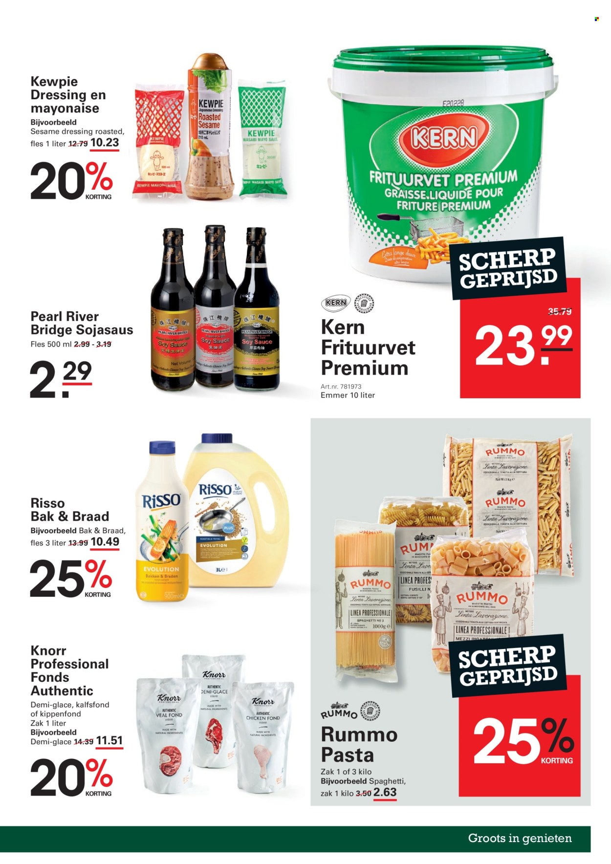 Sligro-aanbieding - 3-9-2026 - 21-9-2026. Pagina 63