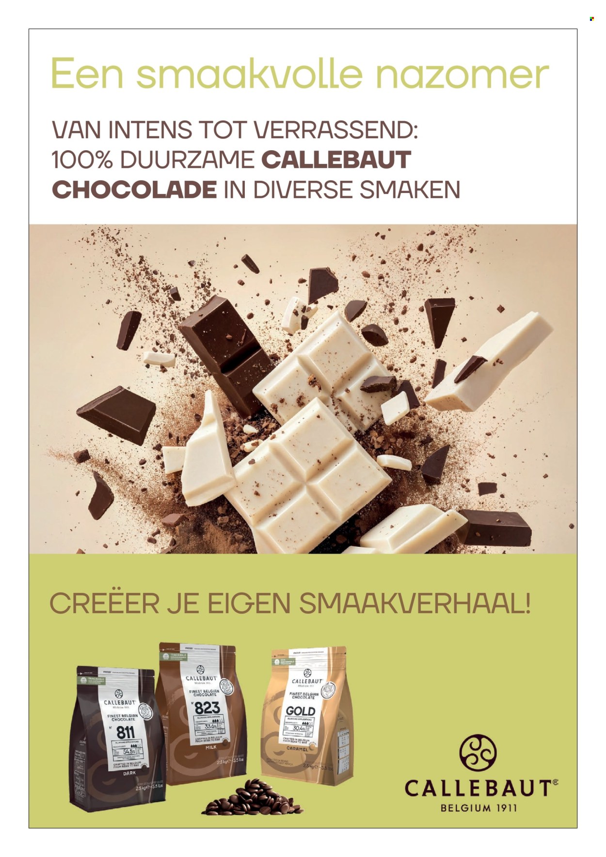 Sligro-aanbieding - 3-9-2026 - 21-9-2026. Pagina 64