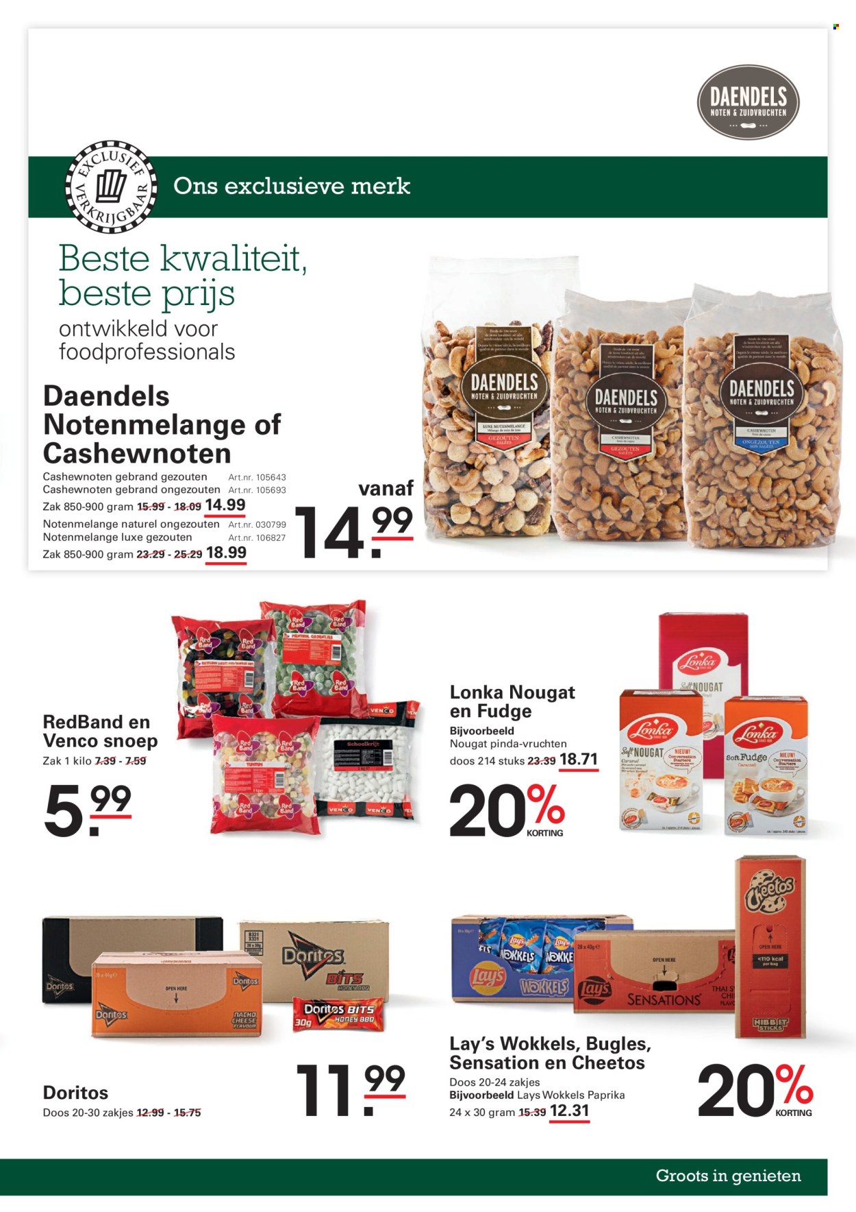Sligro-aanbieding - 3-9-2026 - 21-9-2026. Pagina 67