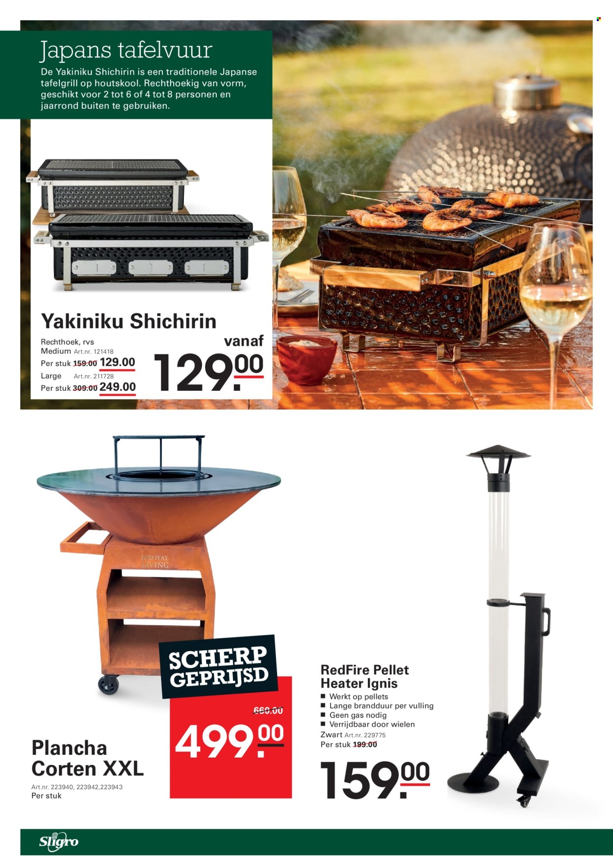 Sligro-aanbieding - 3-9-2026 - 21-9-2026. Pagina 76