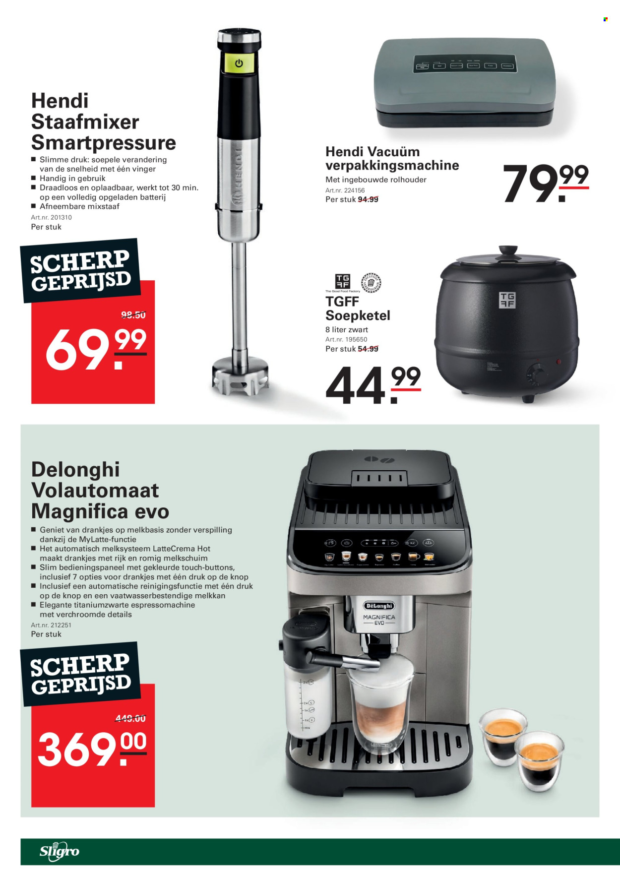 Sligro-aanbieding - 3-9-2026 - 21-9-2026. Pagina 82