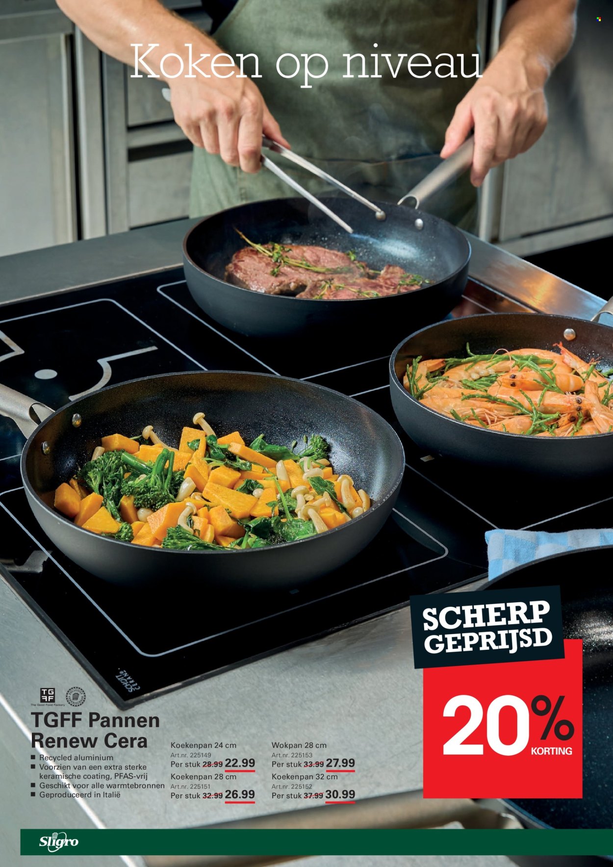 Sligro-aanbieding - 3-9-2026 - 21-9-2026. Pagina 6