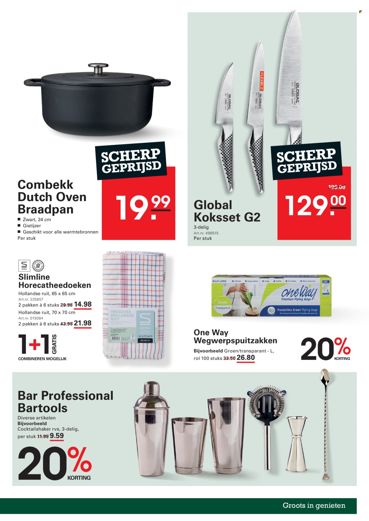Sligro-aanbieding - 3-9-2026 - 21-9-2026. Pagina 7