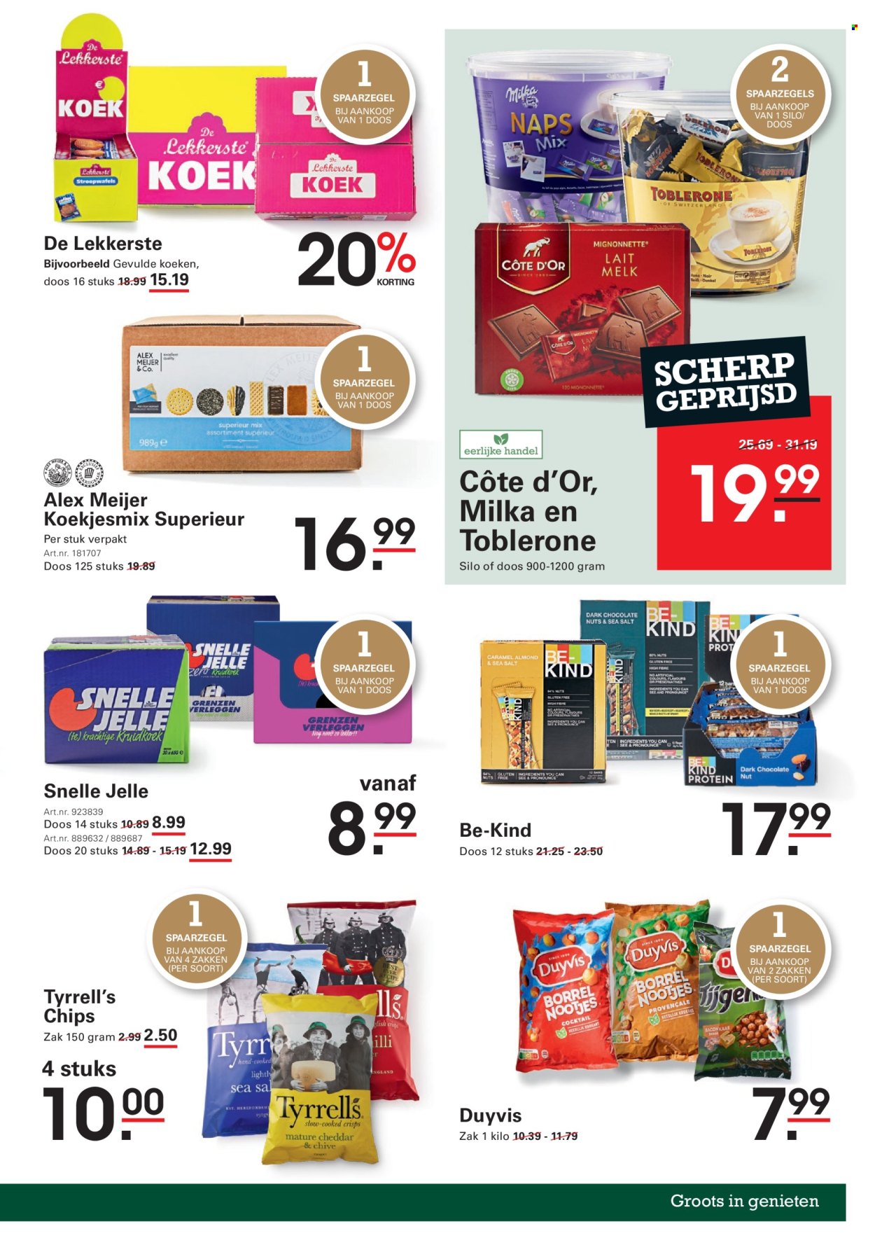 Sligro-aanbieding - 3-9-2026 - 21-9-2026. Pagina 21
