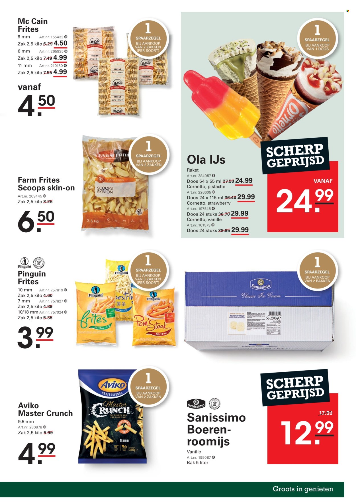 Sligro-aanbieding - 3-9-2026 - 21-9-2026. Pagina 31
