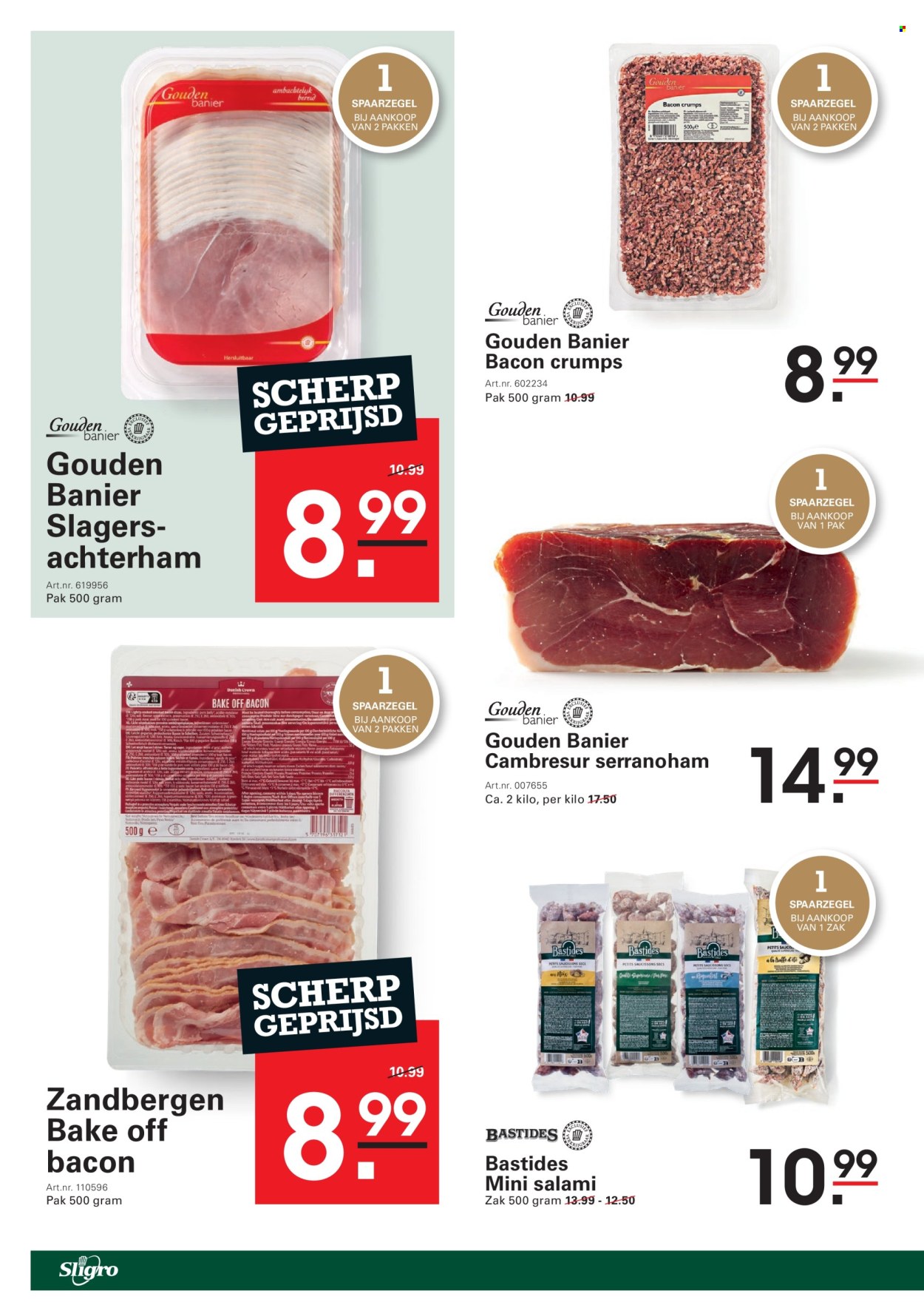 Sligro-aanbieding - 3-9-2026 - 21-9-2026. Pagina 32
